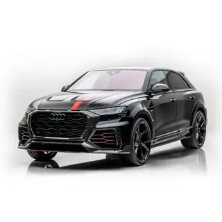 Kit carrozzeria MNSR Carbon (per RSQ8 2019-2023) foto 4