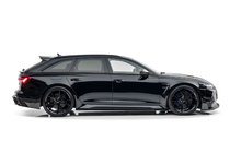 Audi A6 C8 2018–2025 Kit carrozzeria MNSR Carbon (per RS6, carbonio forgiato) foto 3