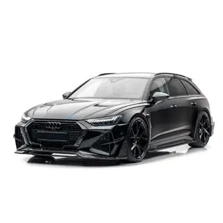 Kit carrozzeria MNSR Carbon (per RS6, carbonio forgiato) foto 1