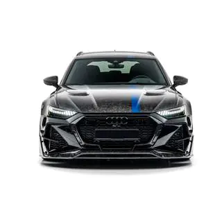 Kit carrozzeria MNSR Carbon (per RS6, carbonio forgiato) foto 2