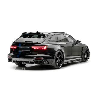 Kit carrozzeria MNSR Carbon (per RS6, carbonio forgiato) Audi A6 C8 2018–2025 foto 4