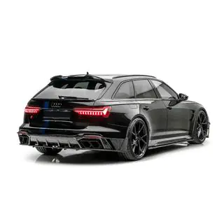 Kit carrozzeria MNSR Carbon (per RS6, carbonio forgiato) foto 4