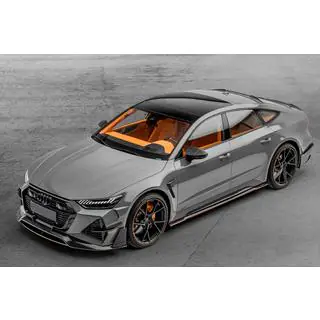 Kit carrozzeria MNSR Carbon (per RS7) foto 1