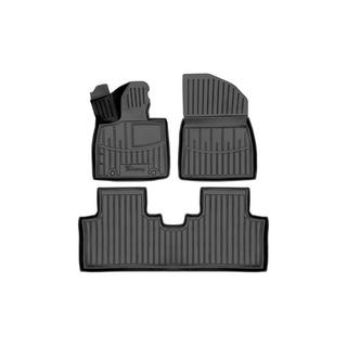 Tappetini in gomma Stingray 3D (3 pz)