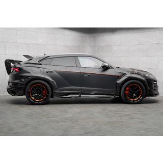 Kit carrozzeria MNSR Carbon (per SE 2024+, carbonio forgiato) foto 3