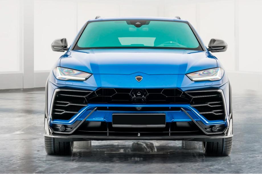 Lamborghini Urus 2018- Kit carrozzeria MNSR Carbon (per 2018-2022) Foto 7