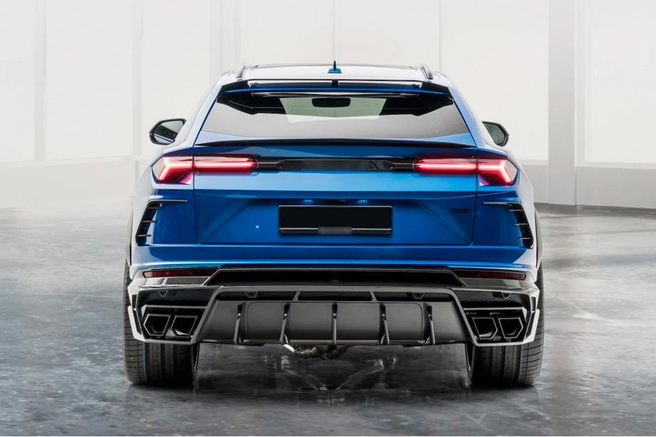 Lamborghini Urus 2018- Kit carrozzeria MNSR Carbon (per 2018-2022) Foto 8