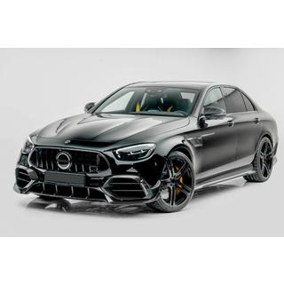 Kit carrozzeria MNSR Carbon (per E63 AMG 2020-2024) foto 1