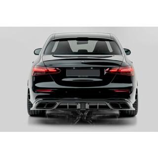 Kit carrozzeria MNSR Carbon (per E63 AMG 2020-2024) foto 4