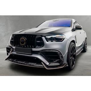 Kit carrozzeria MNSR Carbon (per GLE63 2023+, Carbon Forgiato) foto 1