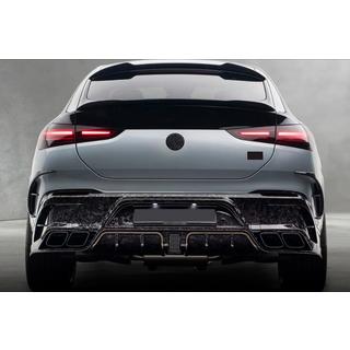 Kit carrozzeria MNSR Carbon (per GLE63 2023+, Carbon Forgiato) foto 3