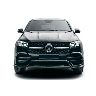 Kit carrozzeria MNSR Carbon (per GLE53/AMG-Line 2019-2023) foto 1