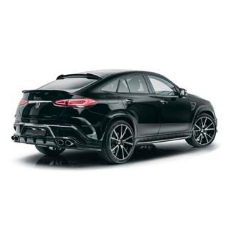 Kit carrozzeria MNSR Carbon (per GLE53/AMG-Line 2019-2023) foto 3