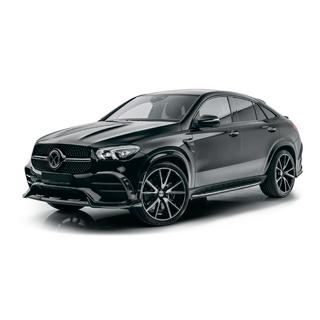 Kit carrozzeria MNSR Carbon (per GLE53/AMG-Line 2019-2023) foto 2