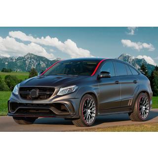 Kit carrozzeria MNSR Carbon (per GLE63) foto 1