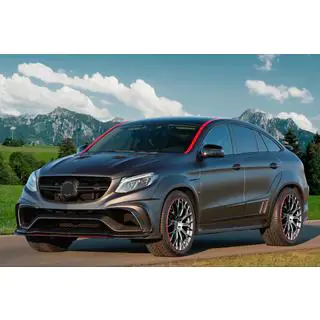 Kit carrozzeria MNSR Carbon (per GLE63) foto 1