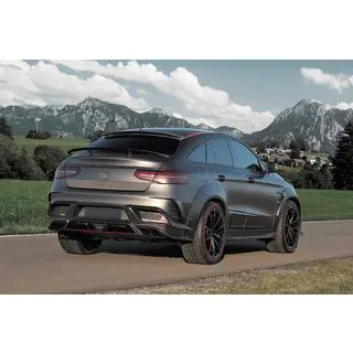 Kit carrozzeria MNSR Carbon (per GLE63) foto 3