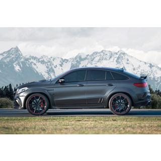 Kit carrozzeria MNSR Carbon (per GLE63) foto 4