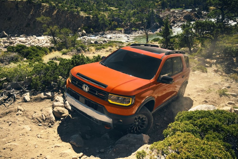 Honda Passport di quarta generazione: Specifiche tecniche, allestimenti, foto