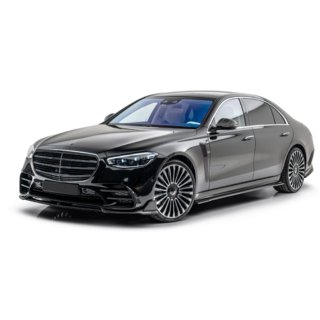 Kit estetico MNSR Carbon (per AMG-Line) foto 2