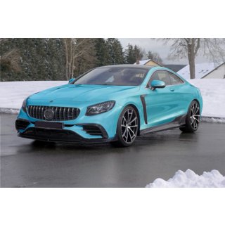 Kit carrozzeria MNSR Carbon (per S63 2017-2020) foto 1