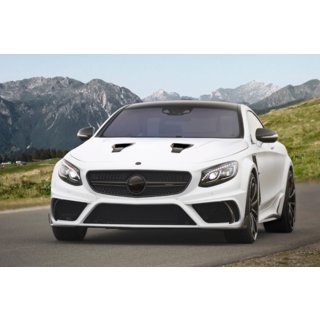 Kit estetico MNSR Carbon (per AMG-Line Coupe 2017-2020) foto 1