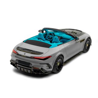 Kit carrozzeria MNSR Carbon (per SL63, carbonio forgiato) foto 2