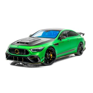 Kit carrozzeria MNSR Carbon V1 (per GT63 2018-2022) Mercedes AMG GT 4 X290 2018- foto 3