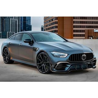 Kit carrozzeria MNSR Carbon V2 (per GT63 2018-2022) Mercedes AMG GT 4 X290 2018- foto 1