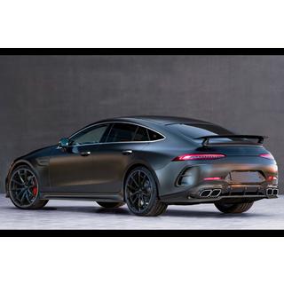 Kit carrozzeria MNSR Carbon V2 (per GT63 2018-2022) Mercedes AMG GT 4 X290 2018- foto 2