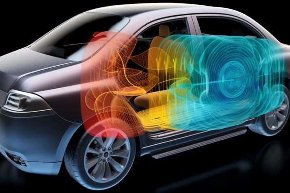 Quali parti dell’auto dovresti insonorizzare per prime?