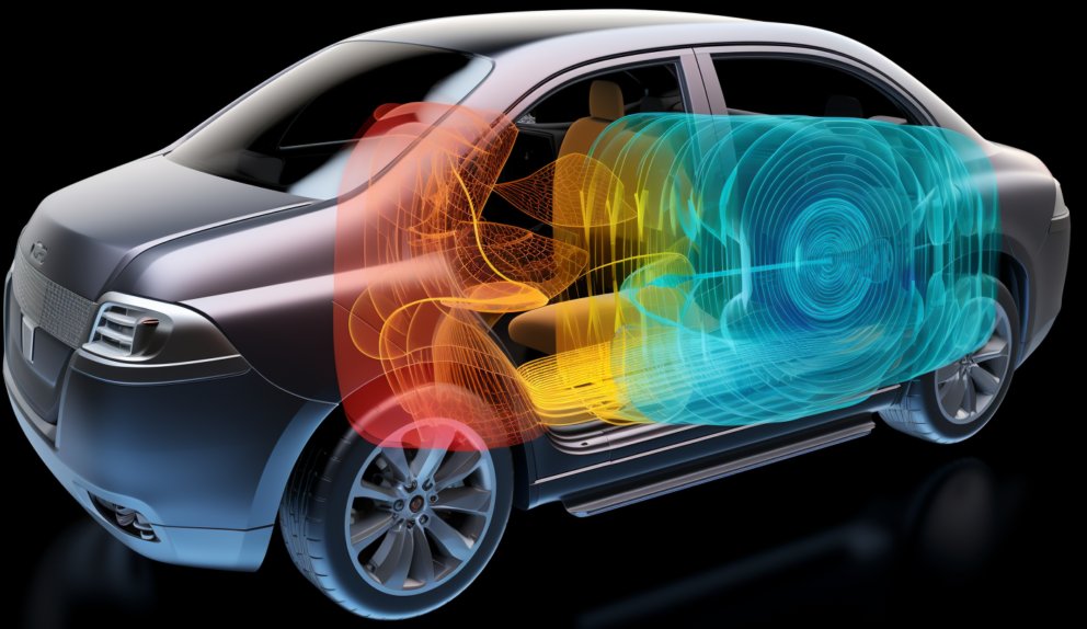 Quali parti dell’auto dovresti insonorizzare per prime?