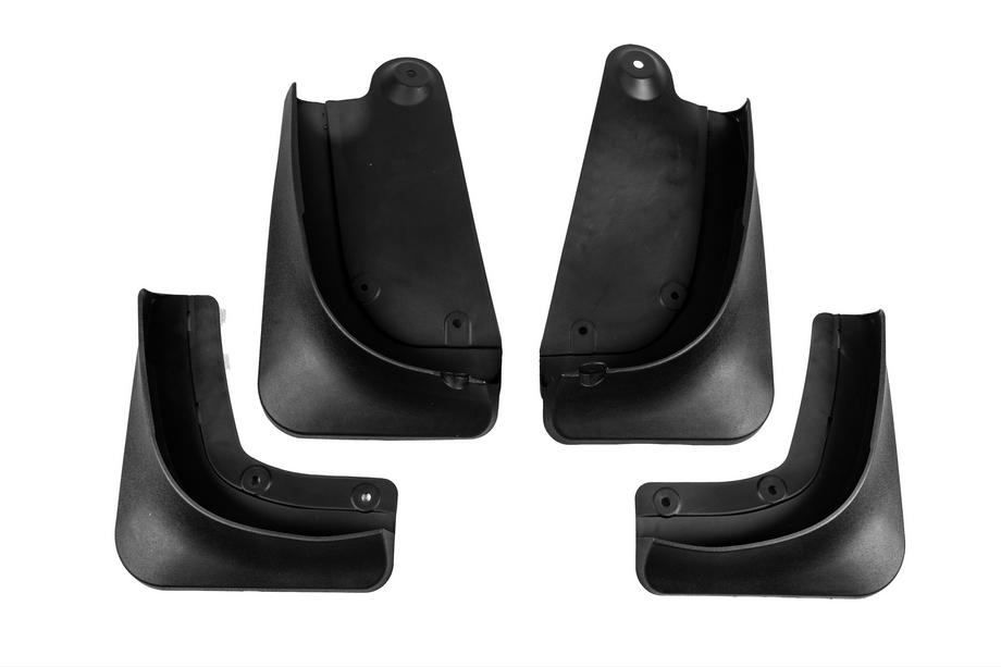 Tesla Model Y 2020- Paraspruzzi Premium (2025-, Set di 4) Image