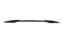 BMW 5 Series E60/E61 2003-2010 Spoiler M4-Style V-2 (Nero Lucido) foto 2