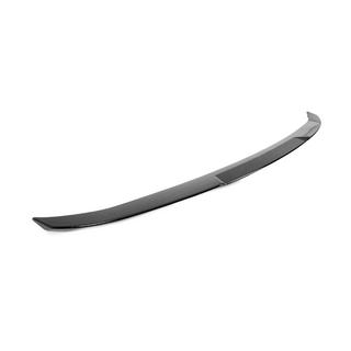 Spoiler M4-Style V-2 (Nero Lucido) foto 4