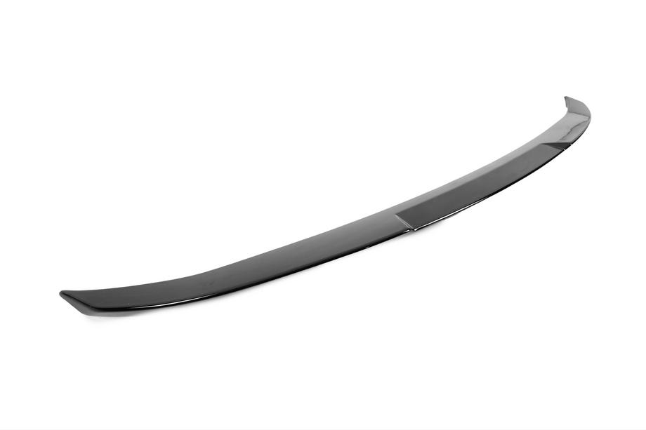 BMW 5 Series E60/E61 2003-2010 Spoiler M4-Style V-2 (Nero Lucido) Foto 4