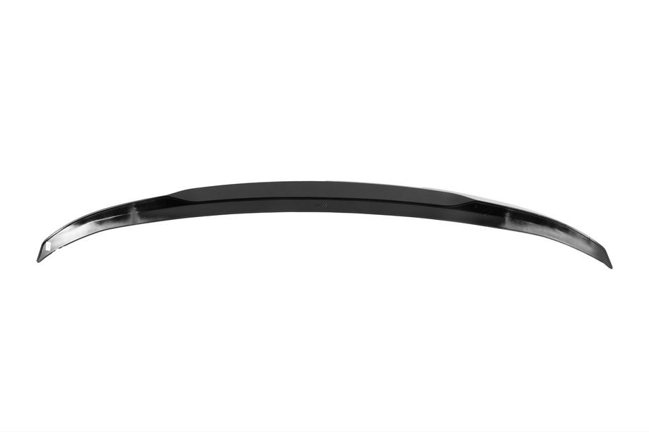 BMW 5 Series E60/E61 2003-2010 Spoiler M4-Style V-2 (Nero Lucido) Foto 7