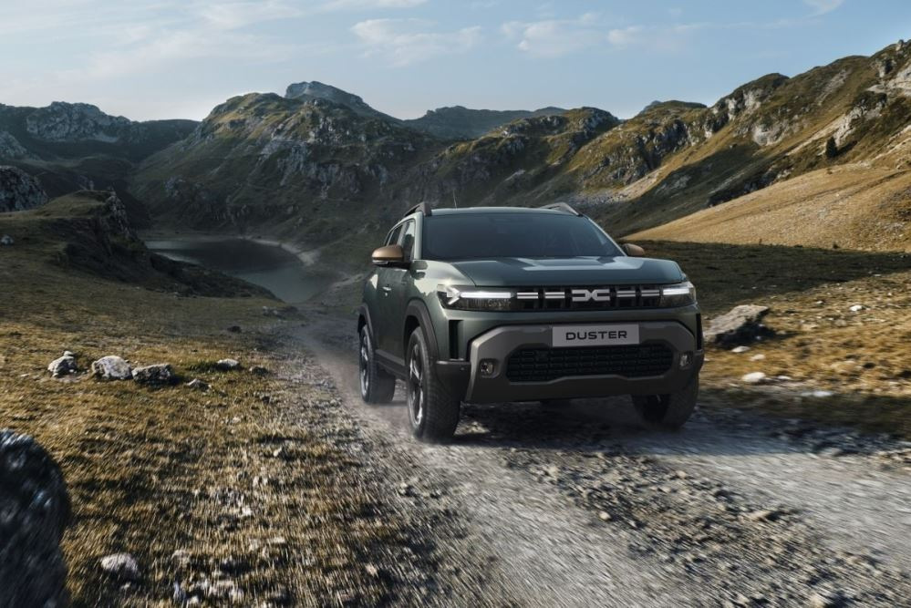 Recensione Dacia Duster di terza generazione: SUV economico dal design moderno