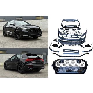 Kit carrozzeria RSQ8 (per 2018-2023) Audi Q8 2018-