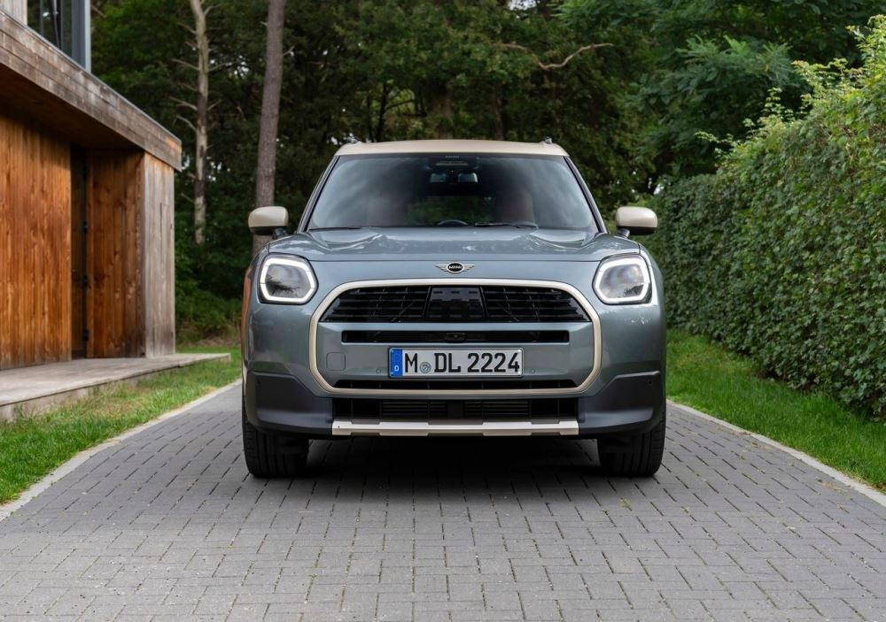 MINI Countryman (U25): il crossover compatto di nuova generazione