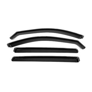 Deflettori aria ad incastro Niken Luxury (4 pz) Mazda CX-80 2024– foto 4