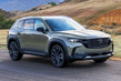 Mazda CX-50: Recensione, specifiche tecniche e foto foto 1