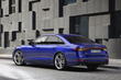 Recensione Audi S8 (D5): potente berlina sportiva di lusso foto 3