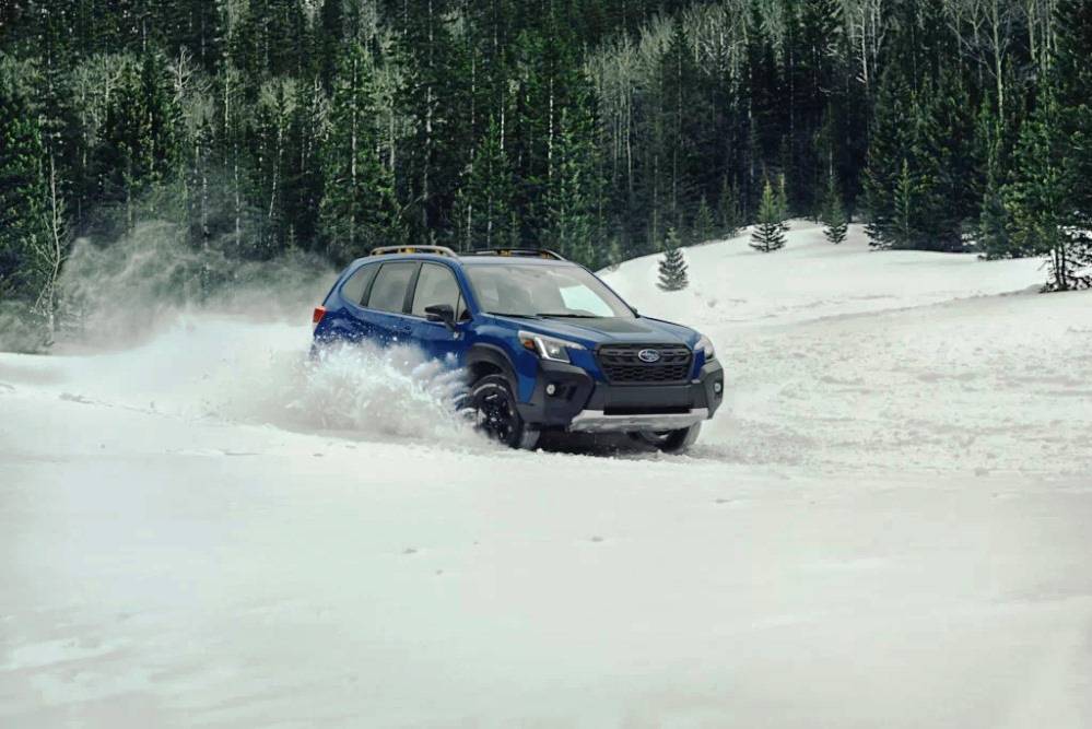 Quale auto è più adatta alla guida in inverno?
