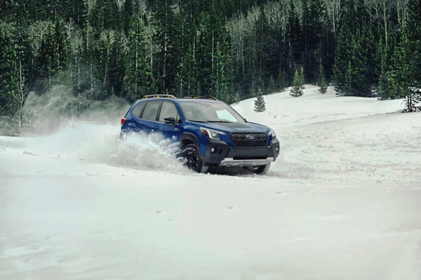 Quale auto è la più adatta alla guida in inverno? Foto 1