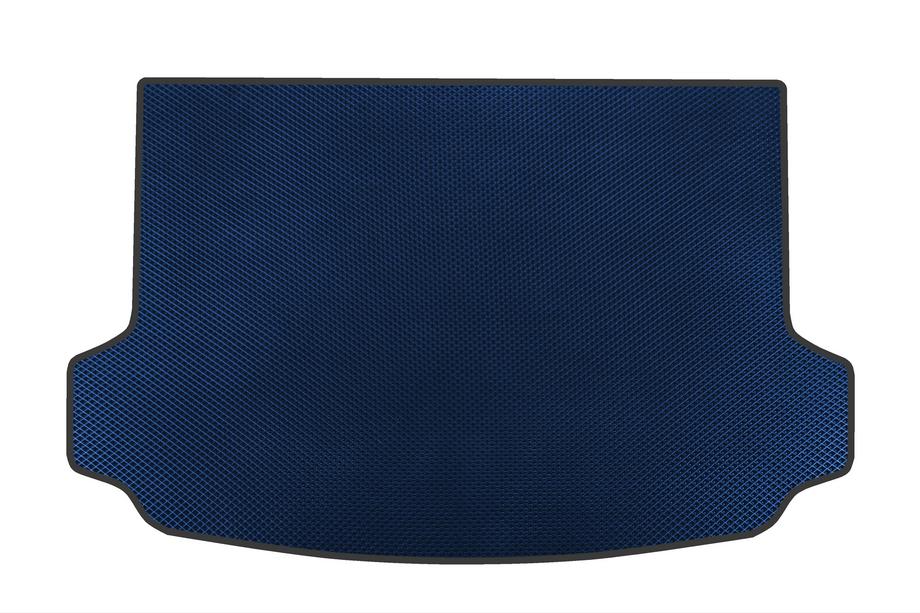 Alfa Romeo Junior 2024– Tappetino bagagliaio EVA V2 (Blu) Image