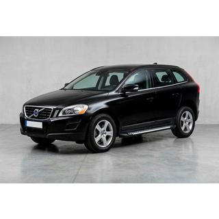 Pedane Laterali Line (2 pz, Alluminio) Volvo XC60 2009-2017 foto 1