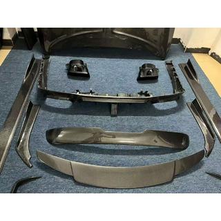 Kit carrozzeria MNSR (Carbonio, 2018+) foto 4