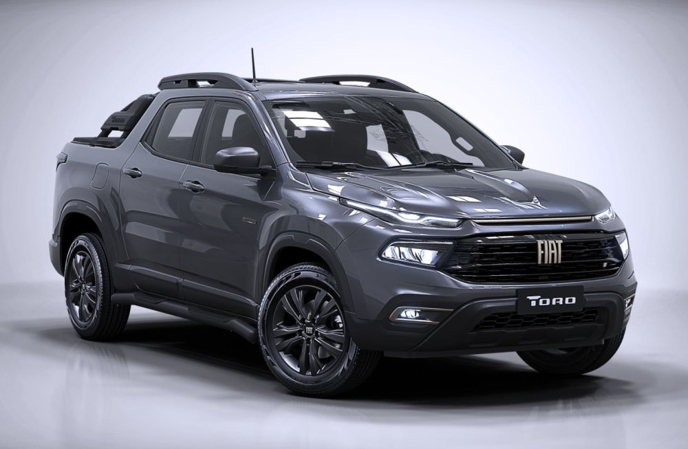 Recensione del pick-up compatto Fiat Toro