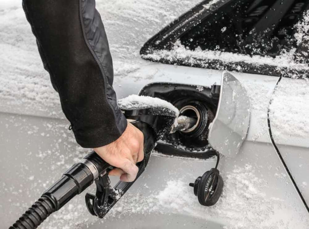Come risparmiare carburante in inverno